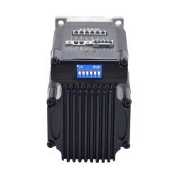 NEMA 23 Easy DC Servomotor mit Integrierter Steuerung ISV57T-180 180w 3000U/min 0,6Nm 20-50VDC