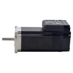 NEMA 23 Easy DC Servomotor mit Integrierter Steuerung ISV57T-180 180w 3000U/min 0,6Nm 20-50VDC