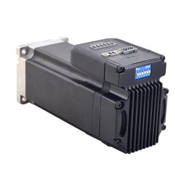 NEMA 23 Easy DC Servomotor mit Integrierter Steuerung ISV57T-180 180w 3000U/min 0,6Nm 20-50VDC