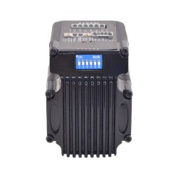 NEMA 23 Easy DC Servomotor mit Integrierter Steuerung ISV57T-130 130w 3000U/min 0,45Nm 20-50VDC