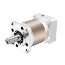 TQEG Serie Planetengetriebe Untersetzung 20:1 Verdrehspiel 20' für 8mm Welle Nema 23 Schrittmotor