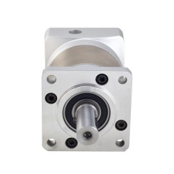 TQEG Serie Planetengetriebe Untersetzung 20:1 Verdrehspiel 20' für 8mm Welle Nema 23 Schrittmotor