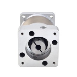 TQEG Serie Planetengetriebe Untersetzung 20:1 Verdrehspiel 20' für 8mm Welle Nema 23 Schrittmotor