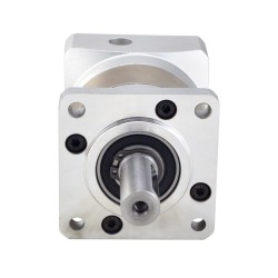 TQEG Serie Planetengetriebe Untersetzung 10:1 Verdrehspiel 15' für 8mm Welle Nema 23 Schrittmotor