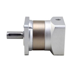 TQEG Serie Planetengetriebe Untersetzung 10:1 Verdrehspiel 15' für 8mm Welle Nema 23 Schrittmotor