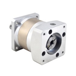 TQEG Serie Planetengetriebe Untersetzung 10:1 Verdrehspiel 15' für 8mm Welle Nema 23 Schrittmotor