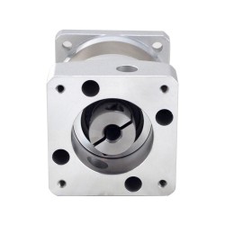 TQEG Serie Planetengetriebe Untersetzung 10:1 Verdrehspiel 15' für 8mm Welle Nema 23 Schrittmotor