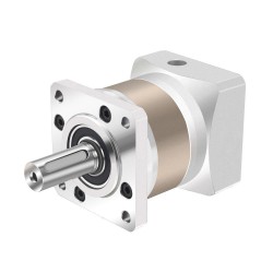 TQEG Serie Planetengetriebe Untersetzung 5:1 Verdrehspiel 15' für 8mm Welle Nema 23 Schrittmotor