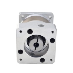 TQEG Serie Planetengetriebe Untersetzung 5:1 Verdrehspiel 15' für 8mm Welle Nema 23 Schrittmotor