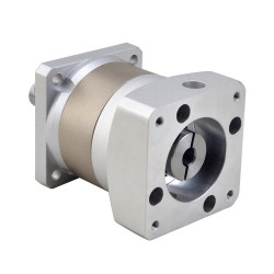 TQEG Serie Planetengetriebe Untersetzung 5:1 Verdrehspiel 15' für 8mm Welle Nema 23 Schrittmotor