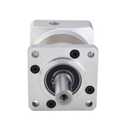 TQEG Serie Planetengetriebe Untersetzung 5:1 Verdrehspiel 15' für 8mm Welle Nema 23 Schrittmotor