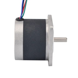 Nema 23 Runden Schrittmotor 23HR20-2804S 0,9 Grad 70Ncm 1,8V 4 Drähte