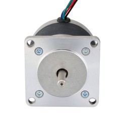 Nema 23 Runden Schrittmotor 23HR20-2804S 0,9 Grad 70Ncm 1,8V 4 Drähte