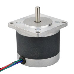 Nema 23 Runden Schrittmotor 23HR20-2804S 0,9 Grad 70Ncm 1,8V 4 Drähte