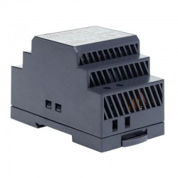 MeanWell HDR-60-24 60W Ultraschlanke Stufenform Hutschienen Netzteil 24V 2,5A