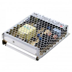 Meanwell LRS-100-24 Gekapseltes Schaltnetzteil 24VDC 100W 4,5A