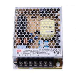 MeanWell LRS-100-5 Gekapseltes Schaltnetzteil 5VDC 100W 18A