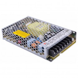 Meanwell LRS-150-12 Gekapseltes Schaltnetzteil 12VDC 150W 12,5A