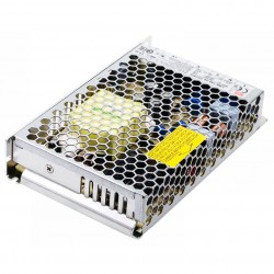 MeanWell LRS-150-24 Gekapseltes Schaltnetzteil 24VDC 150W 6,5A