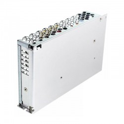 MeanWell LRS-150-24 Gekapseltes Schaltnetzteil 24VDC 150W 6,5A