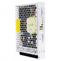 MeanWell LRS-150-24 Gekapseltes Schaltnetzteil 24VDC 150W 6,5A