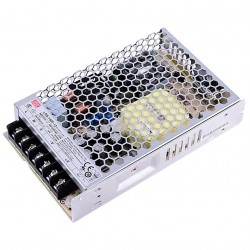 MeanWell LRS-150f-12 Gekapseltes Schaltnetzteil 12VDC 150W 12,5A