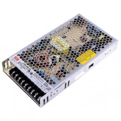 Meanwell LRS-200-24 Gekapseltes Schaltnetzteil 24VDC 200W 8,8A