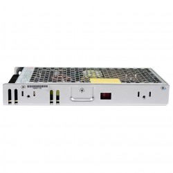 Meanwell LRS-200-24 Gekapseltes Schaltnetzteil 24VDC 200W 8,8A