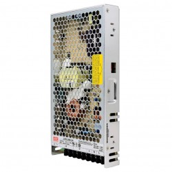 Meanwell LRS-200-24 Gekapseltes Schaltnetzteil 24VDC 200W 8,8A