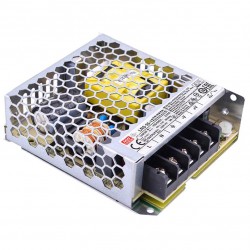 MeanWell LRS-35-12 Gekapseltes Schaltnetzteil 12VDC 35W 3A