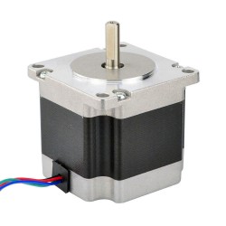 Nema 23 Schrittmotor 23HM22-2804S 2,5V 0,9 Grad 1,26Nm 4 Drähte
