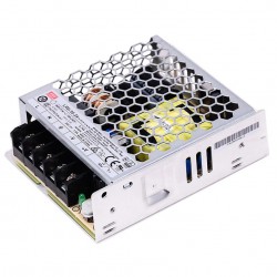 MeanWell LRS-35-24 Gekapseltes Schaltnetzteil 24VDC 35W 1,5A