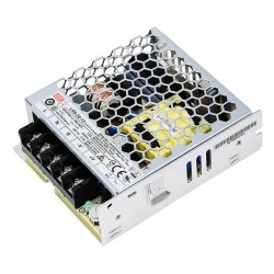 MeanWell LRS-50-12 Schaltnetzteil 12VDC 50W 4,2A
