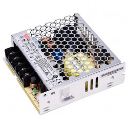 MeanWell LRS-75-12 Gekapseltes Schaltnetzteil 12VDC 75W 6A