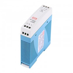 MeanWell MDR-10-24 Hutschienen Netzteil 24V 0,42A 10W