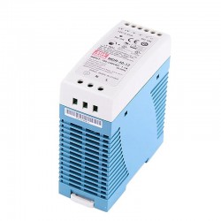 MeanwWell MDR-40-12 Hutschienen Netzteil 12V 3,33A 40W