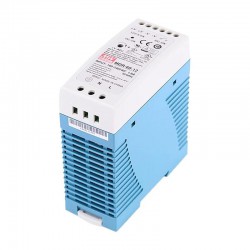 Meanwell MDR-60-12 Hutschienen Netzteil 12V 5A 60W