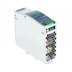 Meanwell SDR-120-24 Hutschienen Netzteil 24V 5A 120W mit PFC-Funktion