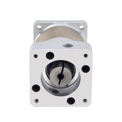 TQEG Serie Nema 23 20:1 Planetengetriebe TQEG23-G20-D6 Verdrehspiel 20' Eingangswelle 6,35mm