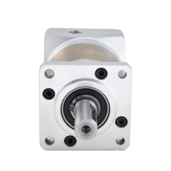 TQEG Serie Nema 23 20:1 Planetengetriebe TQEG23-G20-D6 Verdrehspiel 20' Eingangswelle 6,35mm