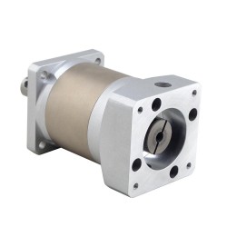 TQEG Serie Nema 23 50:1 Planetengetriebe TQEG23-G50-D6 Verdrehspiel 20' Eingangswelle 6,35mm