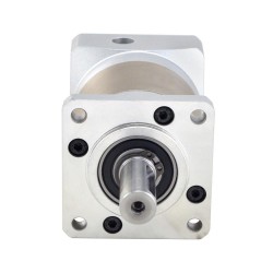 TQEG Serie Nema 23 50:1 Planetengetriebe TQEG23-G50-D6 Verdrehspiel 20' Eingangswelle 6,35mm