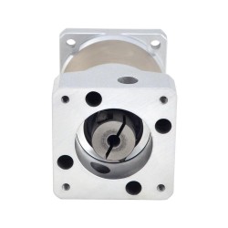 TQEG Serie Nema 23 50:1 Planetengetriebe TQEG23-G50-D6 Verdrehspiel 20' Eingangswelle 6,35mm