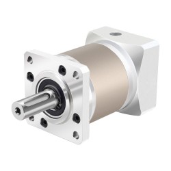 TQEG Serie Nema 23 50:1 Planetengetriebe TQEG23-G50-D8 Verdrehspiel 20' Eingangswelle 8mm