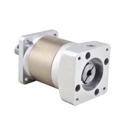 TQEG Serie Nema 23 50:1 Planetengetriebe TQEG23-G50-D8 Verdrehspiel 20' Eingangswelle 8mm
