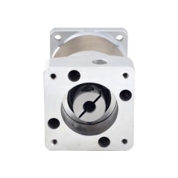 TQEG Serie Nema 23 50:1 Planetengetriebe TQEG23-G50-D8 Verdrehspiel 20' Eingangswelle 8mm