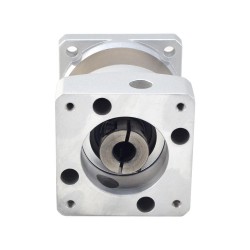TQEG Serie Nema 23 5:1 Planetengetriebe TQEG23-G5-D10 Verdrehspiel 15' Eingangswelle 10mm