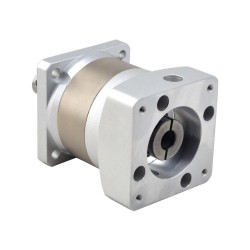 TQEG Serie Nema 23 5:1 Planetengetriebe TQEG23-G5-D10 Verdrehspiel 15' Eingangswelle 10mm