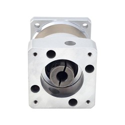 TQEG Serie Nema 23 10:1 Planetengetriebe TQEG23-G10-D10 Verdrehspiel 15' Eingangswelle 10mm