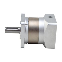 TQEG Serie Nema 23 10:1 Planetengetriebe TQEG23-G10-D10 Verdrehspiel 15' Eingangswelle 10mm